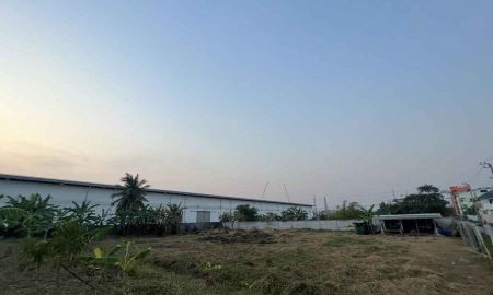 ขายที่ดิน - ประกาศขายที่ดิน 2 ไร่เต็ม... เจ้าของที่ขายเอง ซอยกิ่งแก้ว 25/1 ทำเลทอง ใกล้สนามบินสุวรรณภูมิ