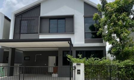 ขายบ้าน - ขายขาดทุน บ้านแฝด โครงการ Eternity Grove สายไหม-พหลโยธิน