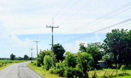 ขายที่ดิน - ที่ดินอยู่อาศัย ขนาด 2 ไร่เต็ม อ.เมืองบุรีรัมย์