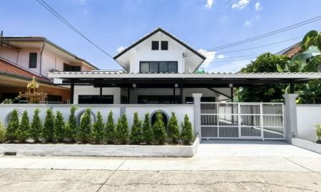 ขายบ้าน - บ้านเดียวรีโนเวทใหม่ 2 ชั้น ใกล้สถานี BTS 1 กิโล ซ.มัลยลาภ รามอินทรา14