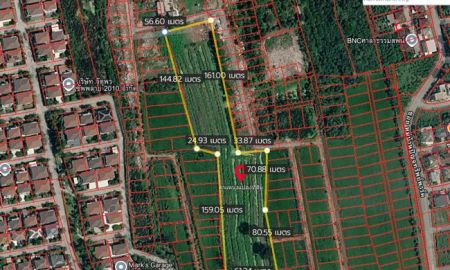 ขายที่ดิน - ขายที่ดิน 10 ไร่ 1 งาน ซอยศาลาธรรมสพน์ 33 เขตทวีวัฒนา กรุงเทพมหานคร