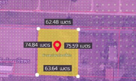 ขายที่ดิน - ขายที่ดินสีม่วงลาย ปลวกแดง 3 ไร่ มาบยางพรซอย2 ใกล้ถนนเส้น3013-700เมตร จ.ระยอง