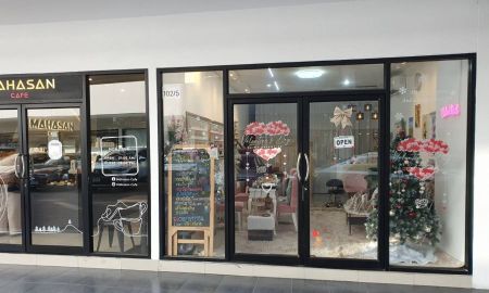 ขายคอนโด - ขายร้านค้า (Shop) หน้าโครงการรีเจ้นท์ โฮม 15 แจ้งวัฒนะ ทำเลดี เดินทางสะดวก ใกล้ ม.ราชภัฏพระนครและเซ็นทรัลรามอินทรา