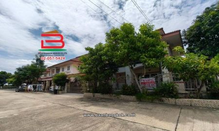 ขายบ้าน - บ้านเดี่ยว 2 ชั้น (หลังริม) เนื้อที่ 65.1 ตร.ว. เดอะสวีทการ์เด้นวิลล์ 2 ถนนหทัยราษฎร์ แขวงสามวาตะวันตก เขตคลองสามวา
