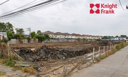 ขายที่ดิน - ขายที่ดิน 5 ไร่ ติดถนนกิ่งแก้ว อำเภอบางพลี จังหวัดสมุทรปราการ