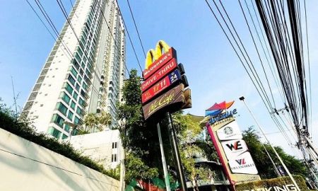 ขายคอนโด - ขายคอนโดวินด์ รัชโยธิน 53.49ตรม. ชั้น20 ห้องสวย เฟอร์บิ้วท์ วิวเมือง