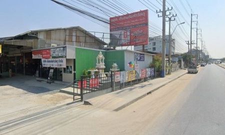 ขายที่ดิน - ขายที่ดิน ติดถนนนครอินทร์ พระราม 5 เหมาะทำโชว์รูม ใกล้ Central Westville