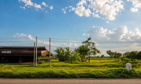 ขายที่ดิน - ขายที่ดินพร้อมสิ่งปลูกสร้าง 4 ไร่ 2 งาน 10 ตร.วา | ต.คูสะคาม อ.วานรนิวาส จ.สกลนคร