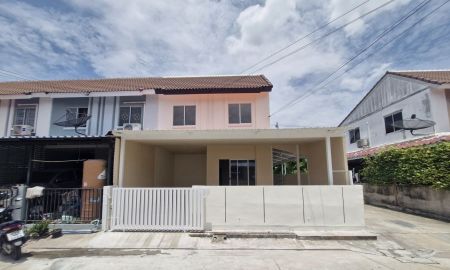 ขายทาวน์เฮาส์ - ขายทาวน์โฮม 2 ชั้น พฤกษา 59/2 ซอยเทศบาลบางปู 59 ต.ท้ายบ้านใหม่ อ.เมือง จ.สมุทรปราการ