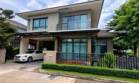 ขายบ้าน - ขายบ้านเดี่ยว 2 ชั้น บุราสิริ บึงหนองโคตร ขอนแก่น บ้านสวย ตกแต่งครบ พร้อมอยู่ ทำเลดี