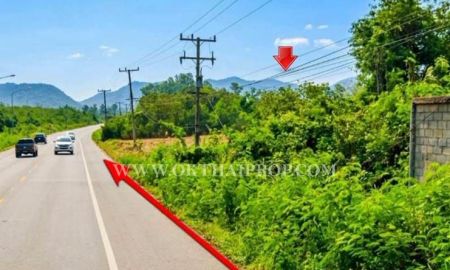 ขายที่ดิน - ที่ดินหัวหิน ติดถนนสาย 2052 ใกล้วัดห้วยมงคล ต.หนองพลับ อ.หัวหิน จ.ประจวบคีรีขันธ์