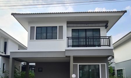 ขายบ้าน - ขายบ้านแฝด สไตล์บ้านเดี่ยว โครงการมารวยริเวอร์ไซ้ด์ ติดแม่น้ำบางปะกง