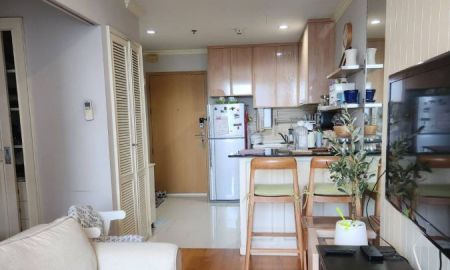 ขายคอนโด - ขายด่วน Villa Rachathewi ห้องมุม ชั้น 16 วิวโล่งไม่บล็อก 39.33 ตร.ม. ทาสีใหม่ แต่งครบพร้อมอยู่ ใกล้ BTS ราชเทวี-พญาไท และ ARL ราคา 6.7 ลบ.