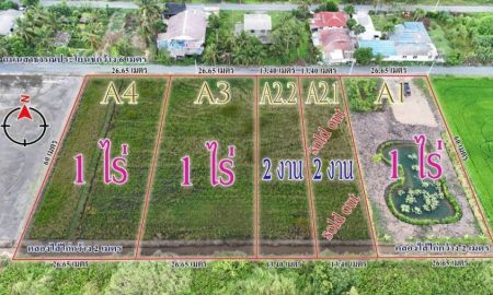 ขายที่ดิน - ที่ดิน400 ตรว. จะทำสวนหรือจะทำบ้าน หรือจะทำร้านจุดเช็คอินดีน่า....แปลงนี้คืออีกหนึ่งทางเลือก#ที่ดินผ่อนได้ #เงินผ่อน36งวด