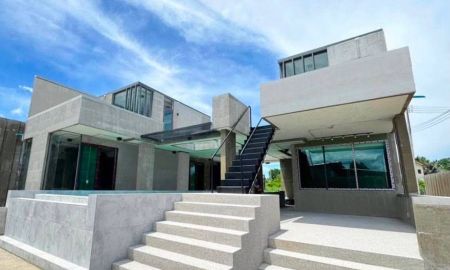 ขายบ้าน - ขายพลูวิลล่า เพื่อการลงทุน โครงการ "The Modern View" หัวหิน บ้าน 2 ชั้น 100 วา 510 ตร.ม. 4 ห้องนอน หลังมุม ปลูกเต็มพื้นที่ อ.หัวหิน จ.ประจวบฯ