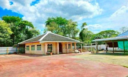 ให้เช่าบ้าน - ที่ดินเกือบไร่ 300 ตร.วา. บ้านเดี่ยว 3 นอน ทางขึ้น M81 มาบแค ตัวเมืองนครปฐม 600 ม. มาบแค 2 น้ำ ใกล้รร.วัดพะเนียงแตก 1 กม. 300 ตร.ม