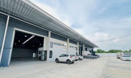 ให้เช่าโรงงาน / โกดัง - ให้เช่าโกดัง บางขุนเทียน ท่าข้าม กรุงเทพ ขนาด 276 ตรม ใกล้ถนนกาญจนภิเษก