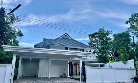 ขายบ้าน - ขายบ้าน พูลวิลล่า Modern styleใกล้เมือง เชียงใหม่ ใกล้สี่แยกราชพฤกษ์เชียงใหม่