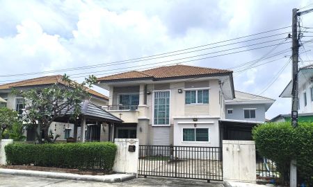 ขายบ้าน - ขายบ้านซอยวัดลาดปลาดุก บ้านเดี่ยว พฤกษาวิลเลจ 31 - 61 ตร.ว. 4 นอน 2 น้ำ ติดถนนเมนหมู่บ้าน
