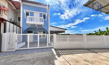 ขายทาวน์เฮาส์ - ขายทาวน์เฮาส์ 2 ชั้น หมู่บ้านสวนทอง8 หลังริม ถนนพระองค์เจ้าสาย คลอง4 ใกล้ตลาดลาดสวาย รถไฟฟ้าBTS คูคต
