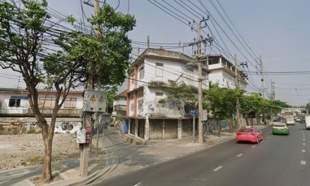 ขายที่ดิน - ขายที่ดินเปล่า เจริญนคร วิวแม่น้ำเจ้าพระยา
