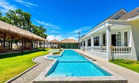 ให้เช่าบ้าน - ให้เช่า PRIVATE POOL VILLA บนพื้นที่กว่า 4 ไร่ พัทยา จอมเทียน ห้วยใหญ่