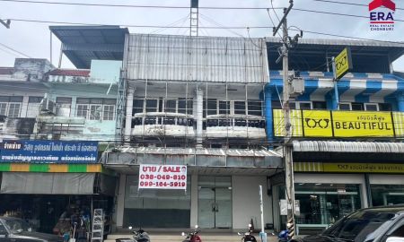 ขายอาคารพาณิชย์ / สำนักงาน - ขายด่วน! อาคารพาณิชย์ 2 ชั้นครึ่ง ตะเคียนเตี้ย บางละมุง ชลบุรี 15 ล้านบาท