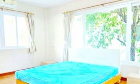 ให้เช่าบ้าน - ใกล้ตลาดสดท่าอิฐ 1.2กม. 63 ตร.ว. ราชพฤกษ์-รัตนาธิเบศร์ บ้านเดี่ยว 3 นอน 3 น้ำ 190ตร.ม.กว้าง โล่ง โปร่ง ร่มรื่น เฟอร์ฯครบ