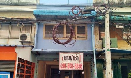 ขาย-ให้เช่าอาคารพาณิชย์ / สำนักงาน - ขาย ให้เช่า อาคารพาณิชย์ ทำเลดี ทำเลค้าขาย 2 ชั้นครึ่ง มีดาดฟ้า ขายตึกแถว ติดถนนใหญ่ ติดถนนสุขสวัสดิ์ ปากซอยสุขสวัสดิ์ 84 ติดโรงงาน ราคาถูก ขายด่วน