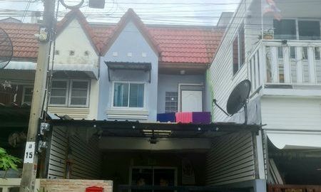 ขายทาวน์เฮาส์ - ทาวน์เฮาส์ 2ชั้น ม.รีเจนซี่ 16ตรว. ใกล้รถไฟฟ้า