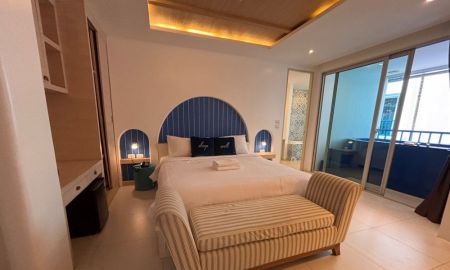 ขาย-ให้เช่าคอนโด - ให้เช่า/ขาย Costa Village Bangsaray ใกล้หาดบางเสร่ ขนาด 34 ตารางเมตร 1 ห้องนอน ชั้น2 ตกแต่งครบพร้อมอยู่ (Owner Post)