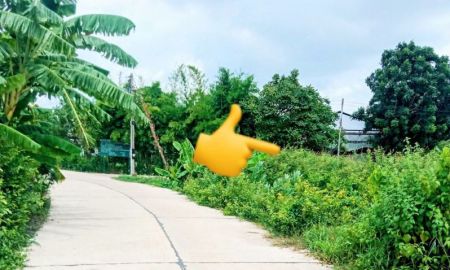 ขายที่ดิน - ที่ดินเปล่า ติดชุมชน ใกล้ถนนสายหลัก ราคาถูก บุรีรัมย์