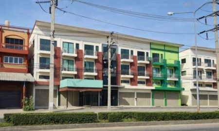 ให้เช่าอาคารพาณิชย์ / สำนักงาน - บางกรวย-ไทรน้อย บางบัวทอง อาคาร 4 ชั้น ตลาด 246 พลาซ่า 900 ม รร.ปิยะฉัตร 150 ม. ให้เช่า 2 นอน 3 น้ำ 45 ตร.ว. 200 ตร.ม
