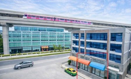 ให้เช่าอาคารพาณิชย์ / สำนักงาน - MRT ราชภัฏพระนคร 999ม.คลินิก ร้านทำผม ร้านสปา กวดวิชา อาคารพาณิชย์ ชั้น 1 รร.นานาชาติ ฮาร์โรว์ 6 กม. 20 ตร.วา.80 ตร.ม. ทำเลดี