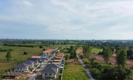 ขายที่ดิน - Land for sale ขายที่ดินบ้านฉาง 201 ตรว. แปลงมุม สำนักท้อน ระวางสวย