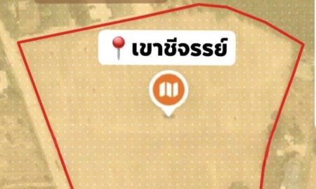 ขายที่ดิน - ขายที่ดินเขาชีจรรย์ สัตหีบ 11-2-94ไร่ ถนนคอนกรีตไฟฟ้ารอบแปลงที่ดิน