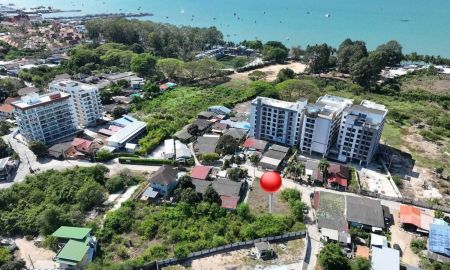 ขายที่ดิน - Land for sale ขายที่ดินใกล้หาดบางเสร่ 1-2-23 ไร่ ใกล้แหล่งชุมชน เดินทางสะดวก