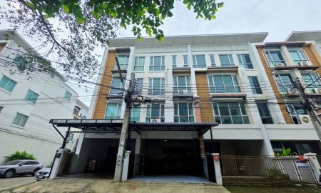 ขายทาวน์เฮาส์ - โครงการ อาร์เค ออฟฟิศ พาร์ค พระราม 9-มอเตอร์เวย์ ( RK Office Park Rama 9-Motorway)