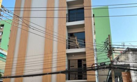 ให้เช่าอาคารพาณิชย์ / สำนักงาน - ให้เช่าอาคารสำนักงาน 5 ชั้น จดทะเบียนบริษัทได้ ซอยประชาราษฎร์บำเพ็ญ 7 ใกล้ MRT ห้วยขวาง เพียง 600 เมตร พื้นที่ใช้สอย 900 ตร.ม. จอดรถยนต์ 7 คัน