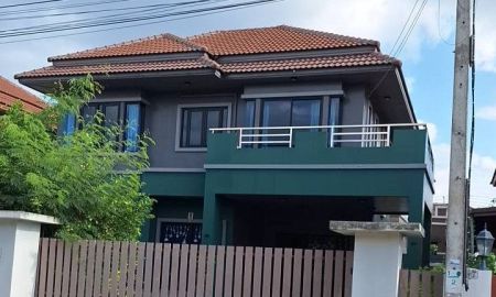 ขายบ้าน - ขายถูกบ้านเดี่ยว 2 ชั้น หมู่บ้านเดอะปาล์ม ซิตี้ เส้นสุระ 2 โคราช