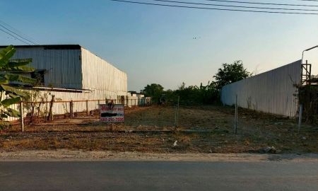 ขายที่ดิน - ที่ดินติดถนนราษฎ์นิมิตรหลายแปลง ใกล้ปากทางถนนหทัยราษฎร์ แขวงสามวาตะวันออก เขตคลองสามวา