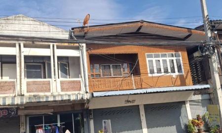 ขายบ้าน - ที่ดิน สามารถทำการพาณิชย์ สาธาณุปโภค ครบ ติดถนนสายหลัก