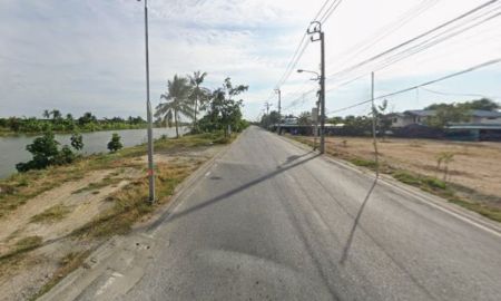 ขายที่ดิน - ขายที่ดินถนนวัดศรีวารีน้อย จ.สมุทรปราการ เชื่อมต่อพื้นที่ลาดกระบัง บางพลี และโซนสนามบินสุวรรณภูมิได้สะดวก