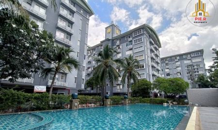 ขายคอนโด - SUPALAI City Home l รัชดา10 ครบจบในที่เดียวจนแทบไม่ต้องออกไปไหน!