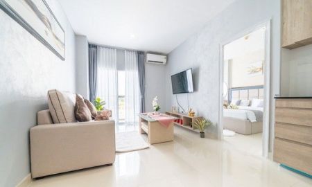 ขายคอนโด - ขายคอนโด CC Condominium 2 พัทยา ห้องใหญ่ 34.85 ตร.ม. | 1 ห้องนอน | เฟอร์ครบ