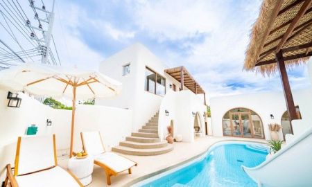 ขายอพาร์ทเม้นท์ / โรงแรม - FOR SALE | SUNSHINE HOUSE พูลวิลล่าหรูสไตล์ Modern Tropical Mediterranean จอมเทียน พัทยา