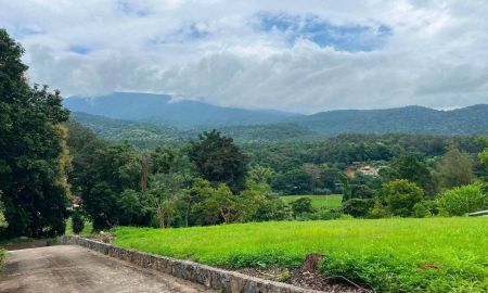 ขายที่ดิน - ขายที่ดินบ้านปงหางดงวิวภูเขา 360 องศาพร้อมโอน