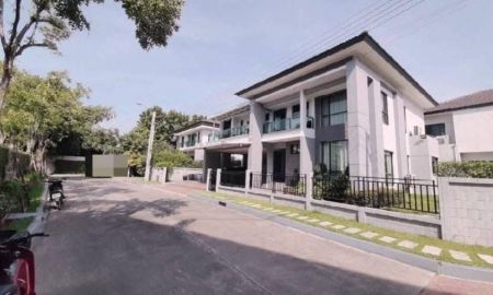 ขายบ้าน - ขายบ้านเดี่ยว 2ชั้น โครงการ เดอะซิตี้พัฒนาการ พร้อมอยู่