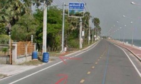 ขายที่ดิน - ขายที่ดินติดทะเลปราณบุรี (รหัสทรัพย์ 202639) ต.ปากน้ำปราณ อ.ปราณบุรี จ.ประจวบคีรีขันธ์ ขนาด 1 ไร่ 3 งาน