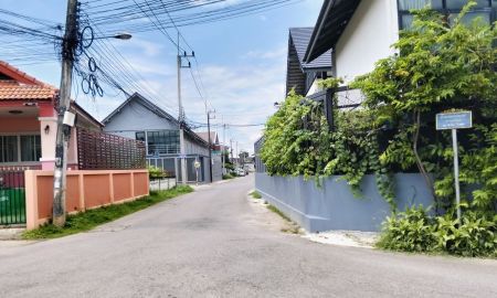 ขายที่ดิน - ขายที่ดินตำบลหนองหอยห่างถนนมหิดลเพียง 300 เมตร พร้อมโอน